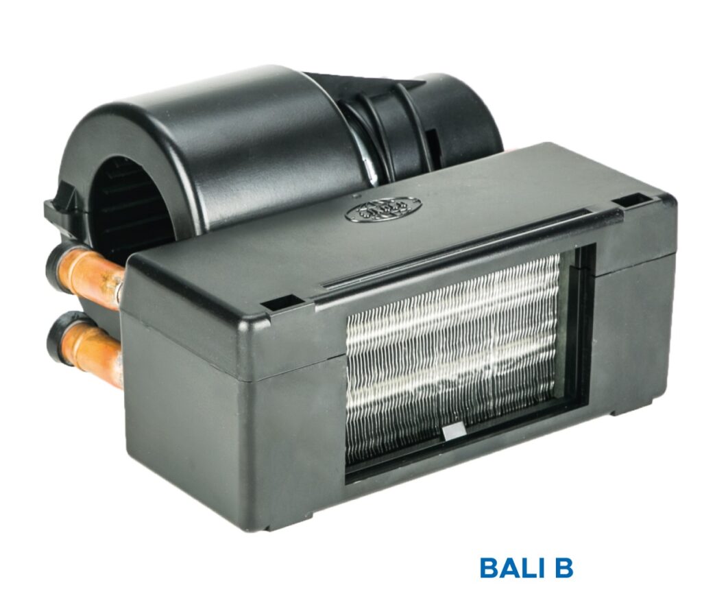 BALI B-C-D-F Mini Water Heater - Siroco